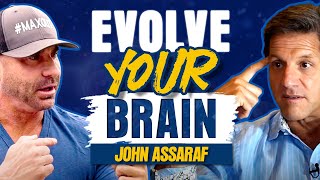 Unlock Your Limitless Mind and Train Your Brain for Success  w John Assaraf [upl. by Manya]