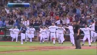 Some of the Best Walk Off Home Runs Ever Seen  AMAZING [upl. by Gladi28]