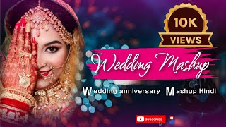 Wedding special Mashup 2023  wedding Bollywood mashup  Feeel The Vibe [upl. by Murrah]