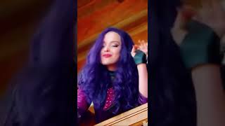 Guess they lost my invitation😒 mal evie descendants2 descendants edit fypシ゚viral [upl. by Lenes]