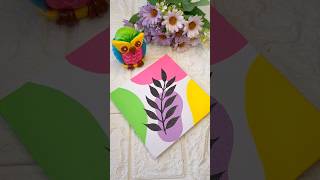 Boho easy canvas painting 🥰 painting boho shorts shortvideo short acrylicpainting easy diy [upl. by Kobe]