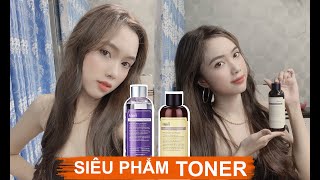 Đập hộp Toner Klairs Supple Preparation Facial  Hằng Ni review [upl. by Alexandro673]