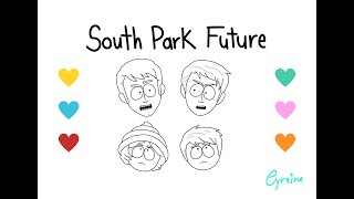 South Park Future  Animatic Doblaje  Kyman [upl. by Fotinas]