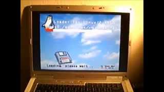 PS2 Linux Demo 2010 [upl. by Sakovich]