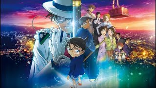 detective conan movie 27 trailer [upl. by Tsirhc193]