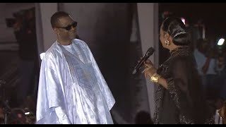 Grand Bal 2024  le Duo fou entre Youssou Ndour et Faty Niamé Kouyaté [upl. by Akeber]