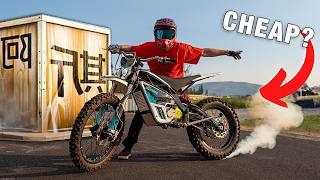 I Bought the Cheapest Electric Dirt Bike on the Internet [upl. by Yerfej]