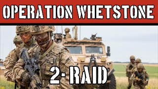 CMPE PVP Operation Whetstone Mission 2 Raid [upl. by Jannery170]