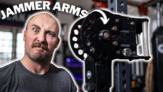 The Ultimate Jammer Arms Build Vendetta GymPin Rogue Fitness amp More… [upl. by Ki]