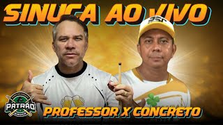 PATRAO SINUCA JOGOS EM CAXIAS [upl. by Zakarias921]