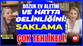 Zengin Olmak İsteyen Erkekler Eşinize Şıngırtı Sesi Çıkaracak Bilezik ve Sallanan Küpe Alın [upl. by Edea]