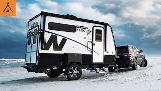 Winnebago HIKE Camper Trailer [upl. by Siraval]