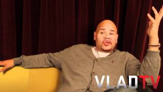 Fat Joe on White Rappers Using the N Word [upl. by Klinges]