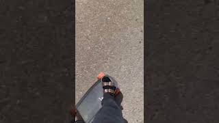 Boosted board riding in Denver [upl. by Yssep889]