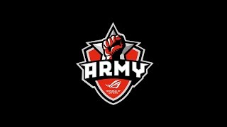 ASUS ROG Army  IL MERCATO LoLHonor [upl. by Acebber]