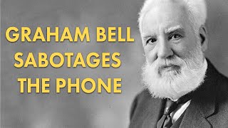 Alexander Graham Bell Tries To Move On From The Phone  Forgotten History [upl. by Suzzy]