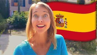 Guess the word Learn Spanish by playing Beginner level [upl. by Anihsak]