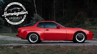 1980 Porsche 924 Carrera GT From EntryLevel To Homologation Special [upl. by Viva]