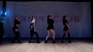 mirrored BLACKPINK  KILL THIS LOVE Dance Practice Video [upl. by Sell]