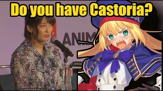 Anime Expo 2023  Kawasumi Ayako Saber VA Highlights [upl. by Navets]