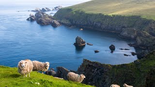 Shetland Islands becomes first spaceport in the UK [upl. by Tabor868]