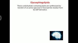 Ganglioside formation and its clinical significance [upl. by Siloam381]