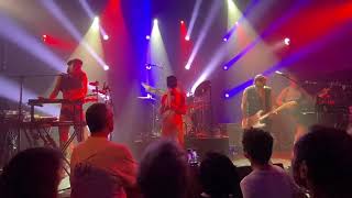 FAT WHITE FAMILY  Tinfoil Deathstar  Live Clermont Ferrand  Juillet 2024 [upl. by Inama]