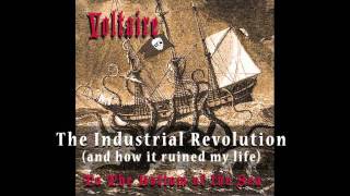 Aurelio Voltaire  The Industrial Revolution OFFICIAL [upl. by Syst]