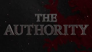 The Authority Entrance Video [upl. by Amle]