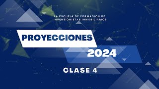 Clase 4  Perspectivas Inmobiliarias 2º semestre 2024 [upl. by Hilly]