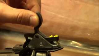 SAVAGE AXIS DIY TRIGGER JOB VERY EASY STEP BY STEP INSTRUCTIONS [upl. by Rennob991]