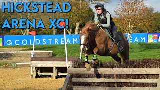 HICKSTEAD ARENA CROSS COUNTRY  Absolutely smashing it [upl. by Barthold928]