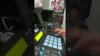 Montagem ao vivo Paixão  Curtisom Rio implacável  Peixe Dj [upl. by Naltiak751]