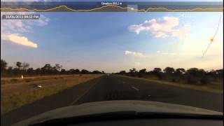 Francistown to Gaborone [upl. by Memberg]