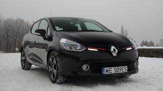 Renault Clio 09 TCe TEST [upl. by Metcalf529]