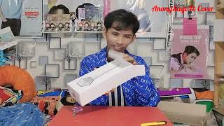 EXO Lightstick Version 3 Unboxing  AnongSayoTv Cover [upl. by Liahus]