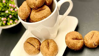 Kalorienarmes Rezept Duftendes Gebäck für Kaffeeliebhaber [upl. by Ilonka]