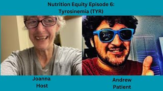 Nutrition Equity Episode 6 Exposing Tyrosinemias Impact [upl. by Dalury]