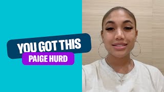 Paige Hurd Talks About How to Cope with Anxiety and Depression  Child Mind Institute [upl. by Sices564]