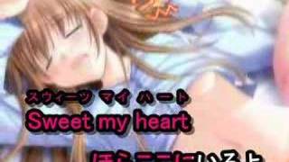 Nursery Rhyme OP  true my heart完整歌詞 [upl. by Pompei]