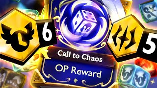 Luckiest Call to Chaos Reward EVER 6 CHRONO 5 ARCANA [upl. by Noakes292]