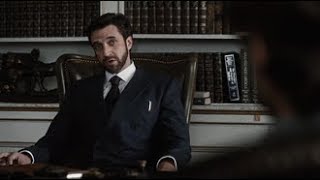 FREDERICK CHILTON INTRODUCTION SCENE [upl. by Reddy]