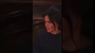 Harry and Meghan Fight At Eugenie’s Wedding [upl. by Sacken]