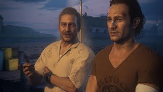 Uncharted Legacy of Thieves Collection thieves final end [upl. by Ashton]