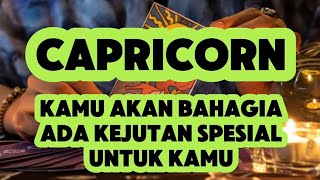 Ramalan Zodiak Capricorn Hari Ini‼️Ada Kejutan Spesial Untukmu [upl. by Maiocco]