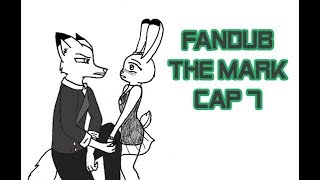 Fandub  The Mark Cap 7  Zootopia Comic Español [upl. by Einolem553]