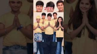 TMKOC 2008 to 2024 Tapu Sena✨😍🤍  tmkoc tapusena tapuandsonu viralvideo shortsfeed [upl. by Adama17]