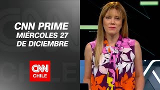 Proceso constituyente elección de consejeros se realizará el 7 de mayo de 2023  CNN PRIME [upl. by Ceporah506]