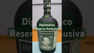 Diplomatico Reserva Exclusiva Rum shorts trendingshorts liquor rumandwhisky [upl. by Hortense]