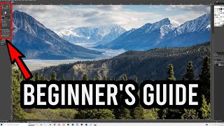 How to Use Gimp Free Photoshop Alternative Beginner’s Guide Tutorial [upl. by Enale109]